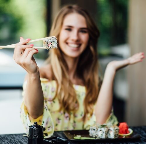 Ile Sushi Na Osobę?