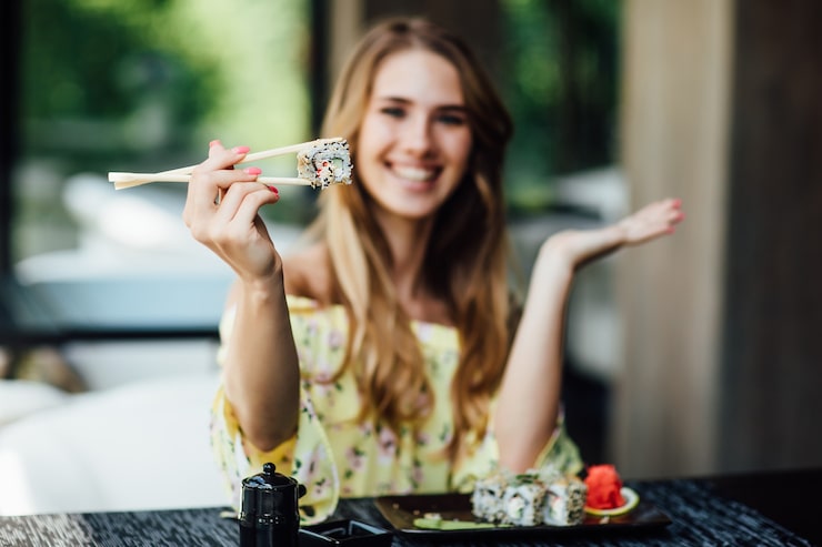 Ile Sushi Na Osobę?