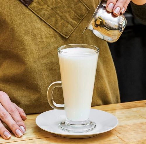 Jak się robi latte