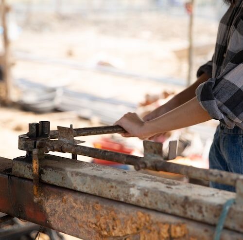 Jak przewiercić zbrojenie?