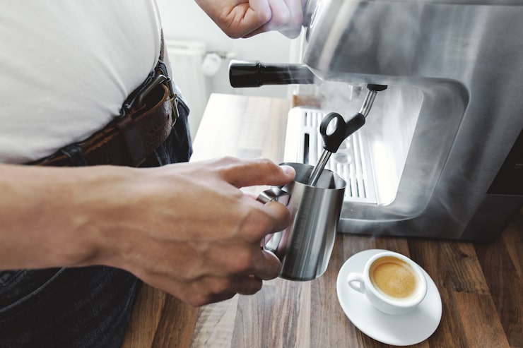 Jak Rozebrać Spieniacz Do Mleka DeLonghi Magnifica Evo
