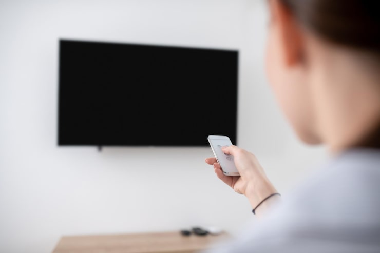 Jak podłączyć telewizor Samsung do internetu przez kabel?