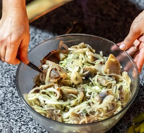 Jak rozmrozić bigos
