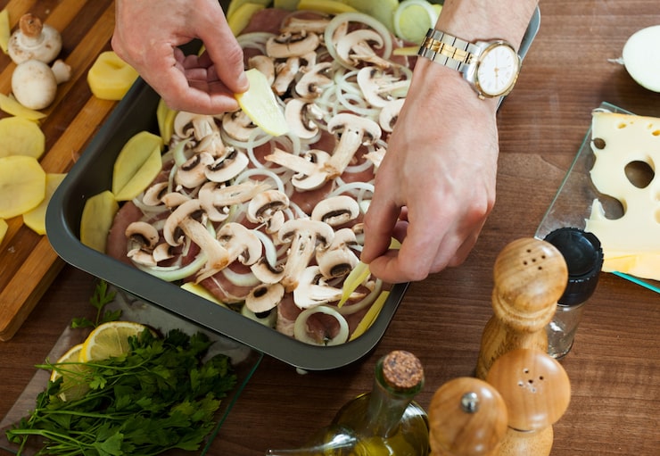 Jak przyrządzić pieczarki