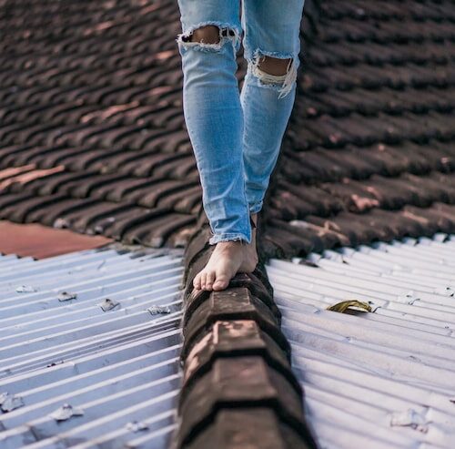 Jaka grubość płyty warstwowej na dach?