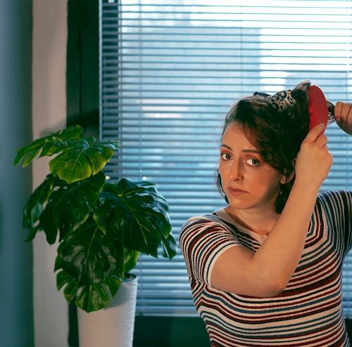 Dlaczego dracena ma suche końcówki?