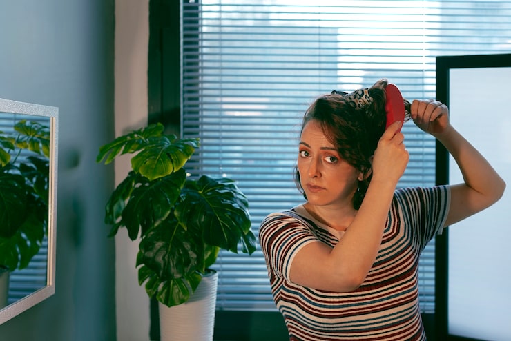 Dlaczego dracena ma suche końcówki?