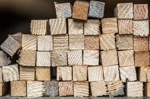 1mp drewna, ile to m3?