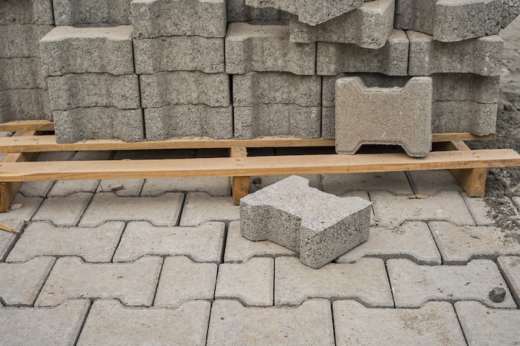 Jaki Cement Pod Kostkę