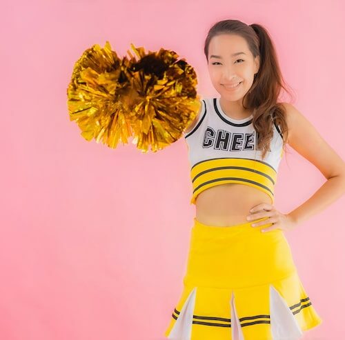 Jak Zrobić Pompony Cheerleaderki?