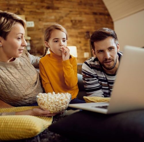 Gospodarstwo Domowe Netflix jak obejść