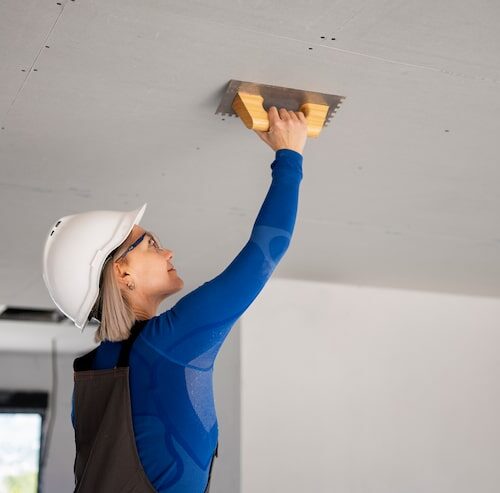 Jak się robi sufit podwieszany