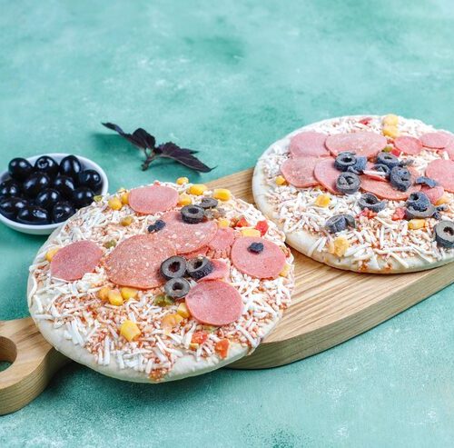 Ile gram ma pizza 32 cm