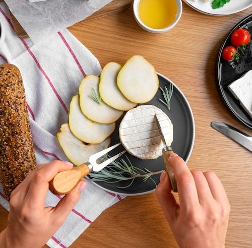 Jak zrobić ser halloumi w domu