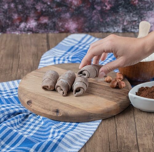 Jak zrobić krokiety z pieczarkami