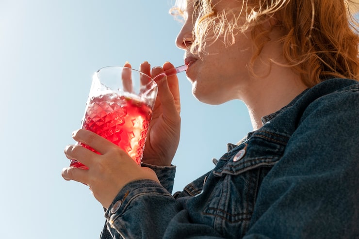 Sodastream jak gazować