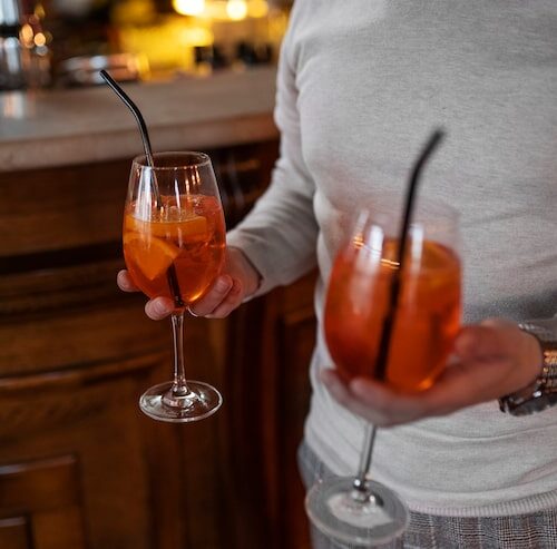 Jak Się Robi Aperol