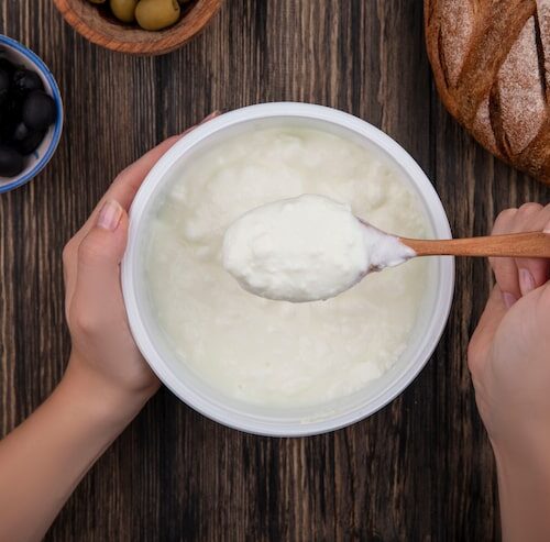 Jak zagęścić jogurt?
