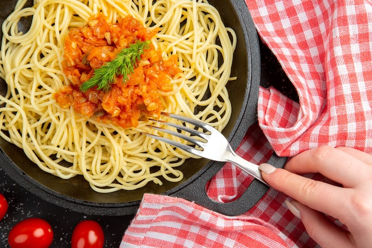 Knorr Fix Spaghetti Bolognese – jak zrobić?
