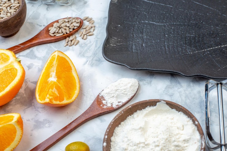 Jaka mąka do ciasta marchewkowego?