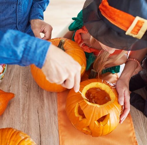 Dynia na Halloween — jak zrobić?