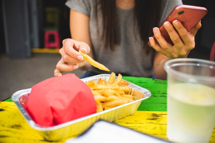 Ile kcal ma frytki z McDonald’s?
