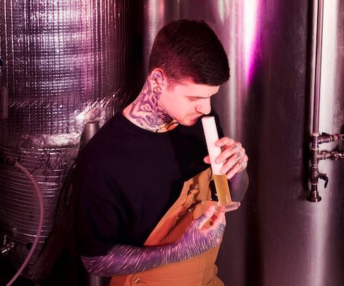 Klatka na alkohol jak zrobić