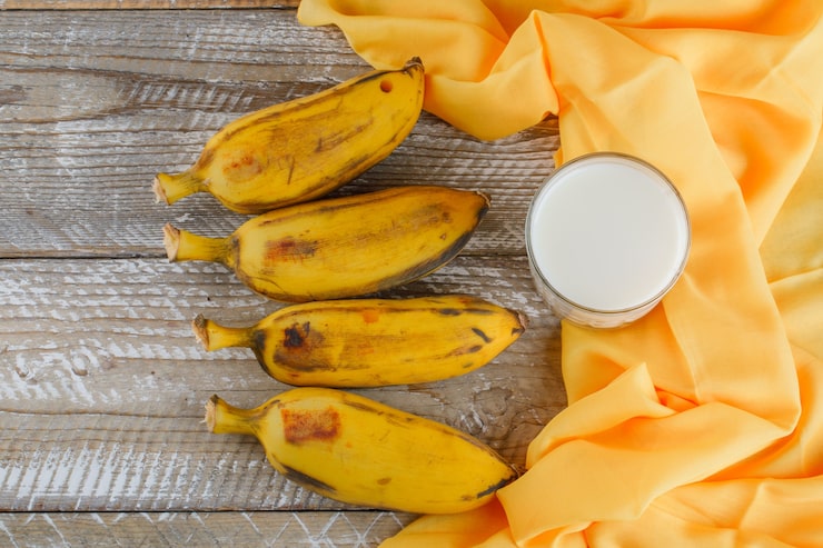 Jak Zrobić Nawóz Ze Skórek Banana?