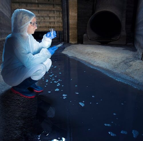 Jaka średnica studni głębinowej?