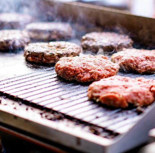 Jak Smażyć Burgery Wołowe Z Lidla