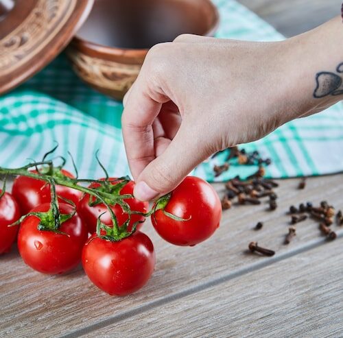 Czemu Skręcają Się Liście Pomidorów?