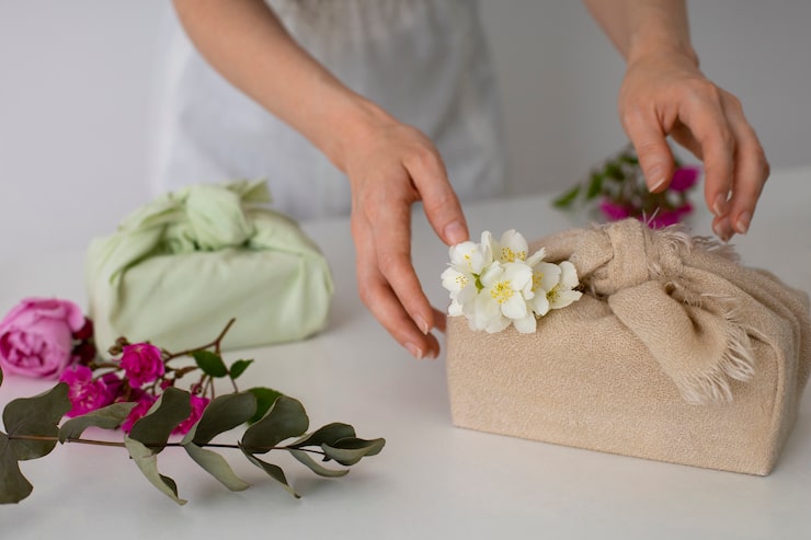 Flower box mydlany jak zrobić