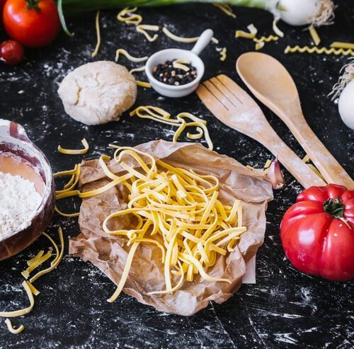 Spaghetti jak zrobić