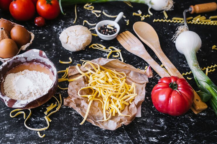 Spaghetti jak zrobić