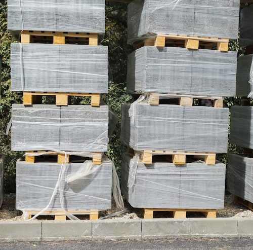 Ile Worków Cementu Na Palecie?