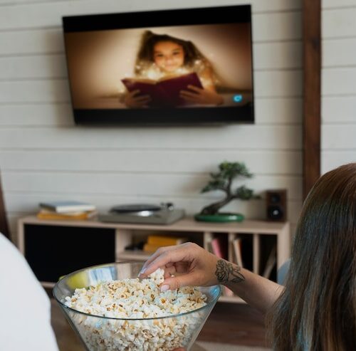 Jak podłączyć kino domowe do telewizora przez czincze?