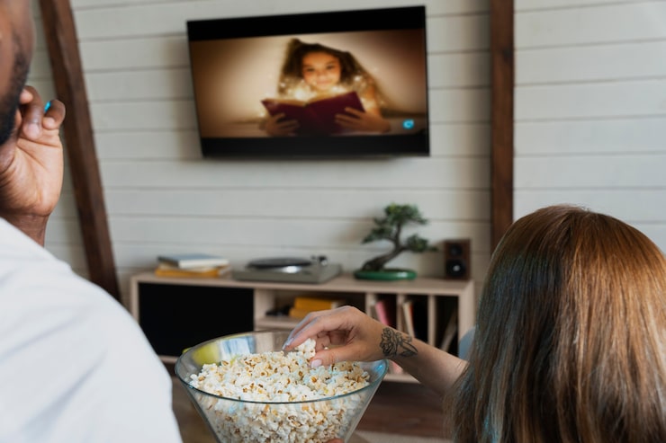 Jak podłączyć kino domowe do telewizora przez czincze?