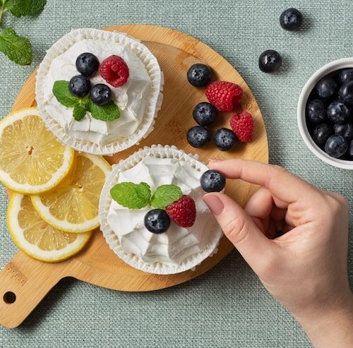 Jak zrobić pavlova