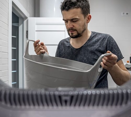 Ile prądu zużywa pralka?