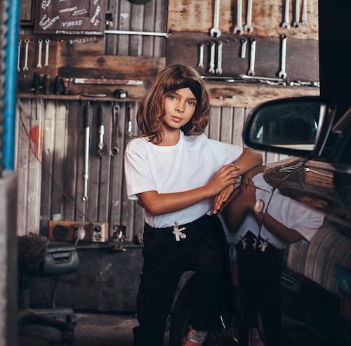 Jaka Gruba Wylewka w Garażu?