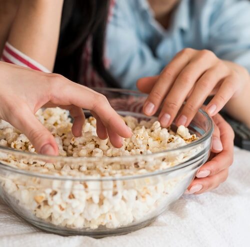 Czy Popcorn Do Mikrofali Można Zrobić W Garnku?
