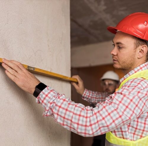 Jak położyć płyty gipsowe na ścianę