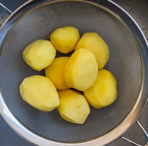 Jak Zrobić Pieczone Ziemniaki W Piekarniku?