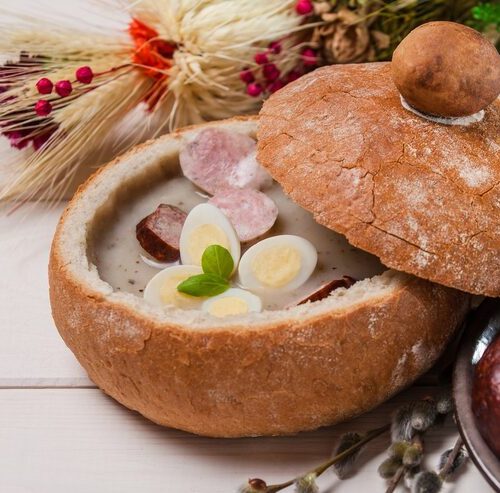 Z jakiego jedzenia słynie Polska?