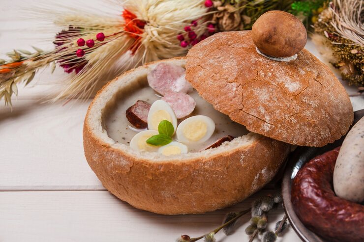 Z jakiego jedzenia słynie Polska?