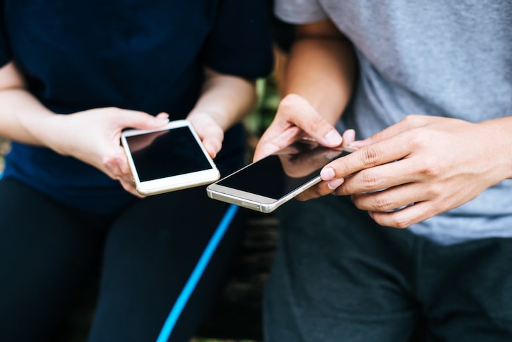 Udostępnianie łącza – Samsung jak wyłączyć