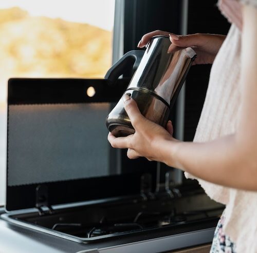 Ekspres Bosch do zabudowy – czyszczenie – Jak prawidłowo czyścić ekspres Bosch