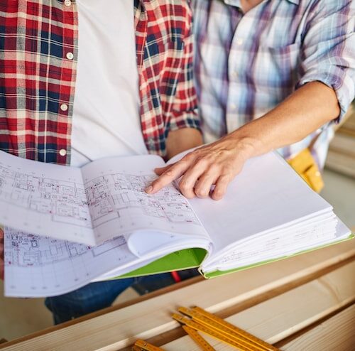 Co zawiera projekt budowlany? Elementy dokumentacji wymaganej do budowy